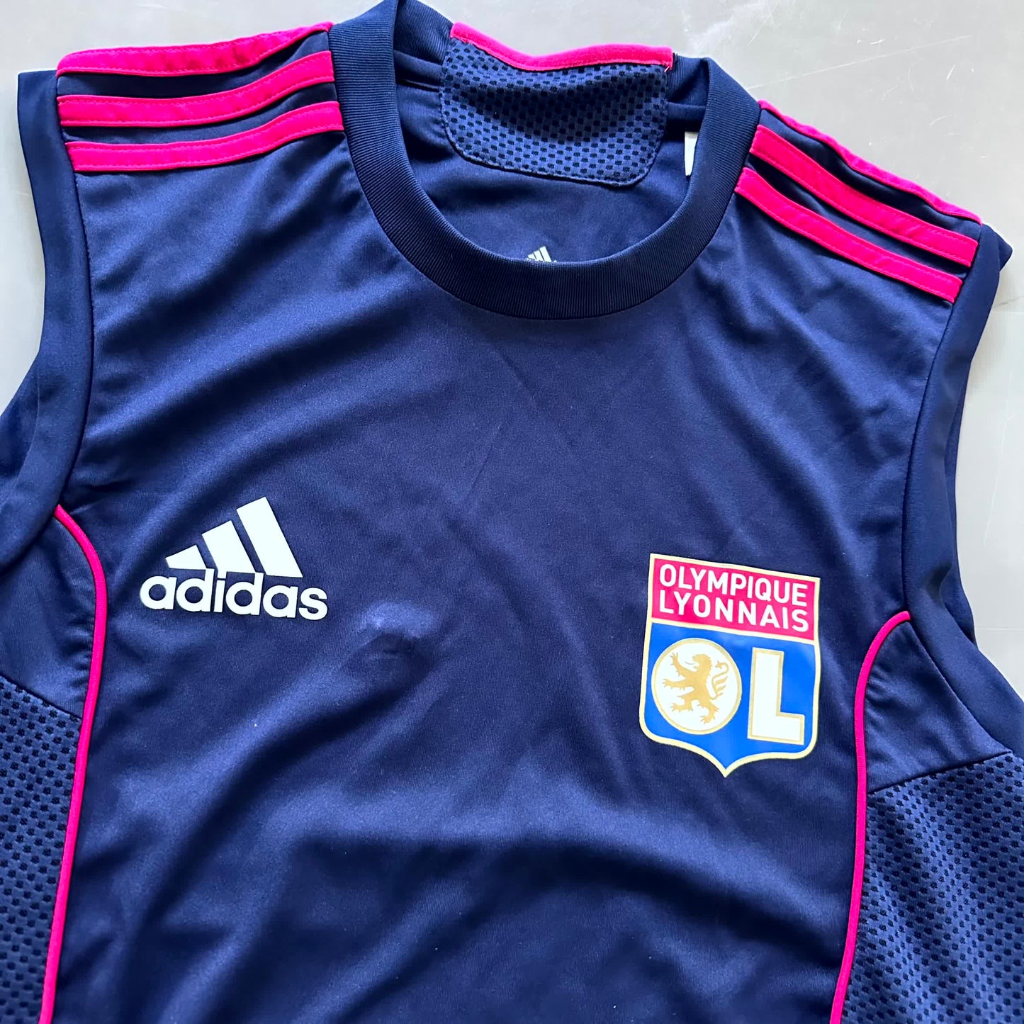 Adidas x Olympique Marseille Vintage Top 2008/09 | S