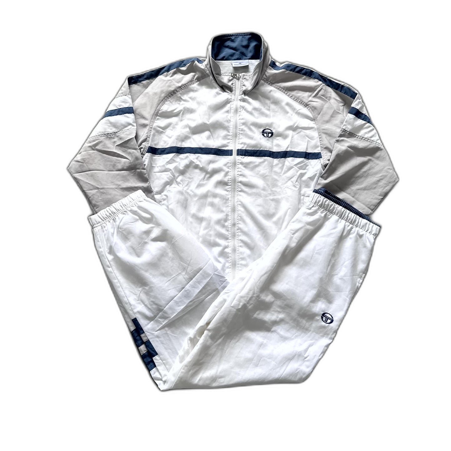 Sergio Tacchini Vintage Tracksuit | M