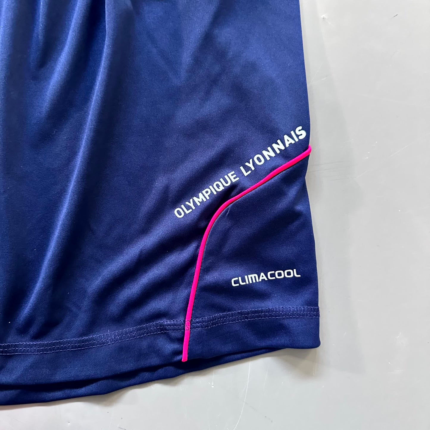 Adidas x Olympique Marseille Vintage Top 2008/09 | S