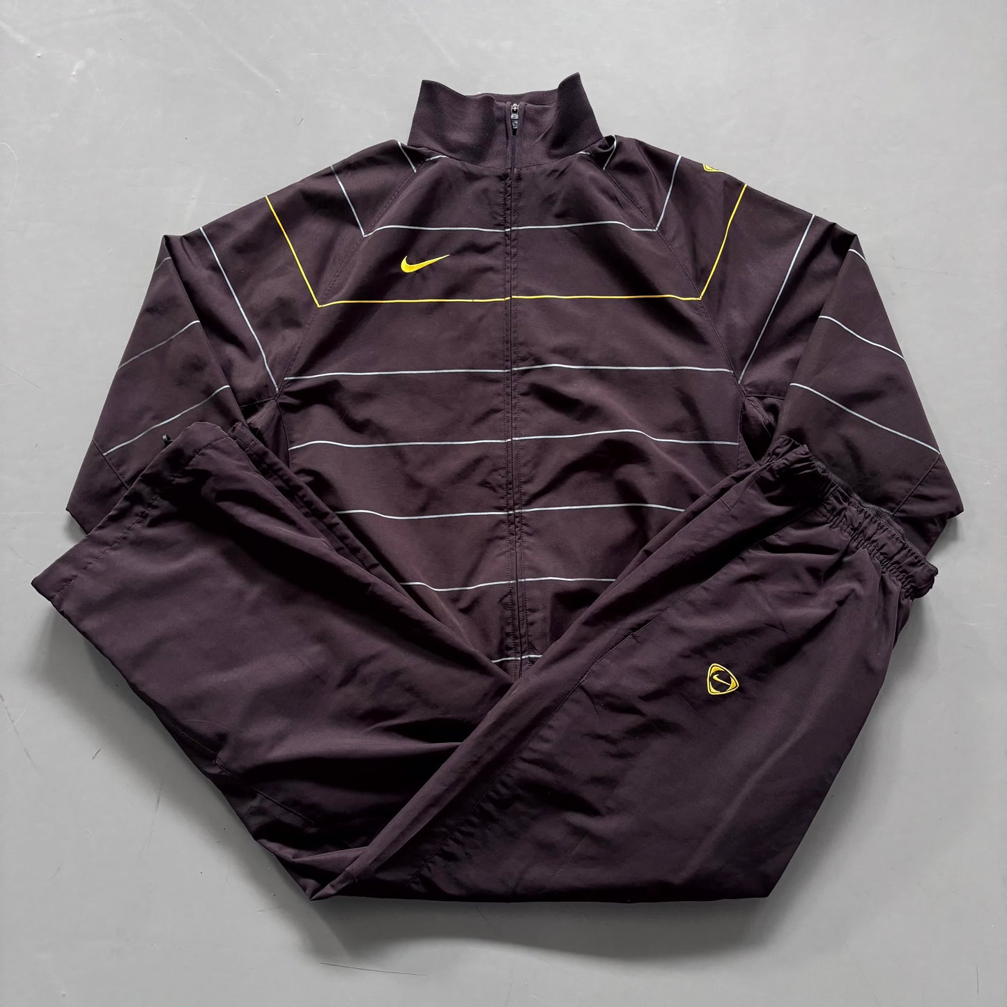 Nike Vintage Tracksuit | L
