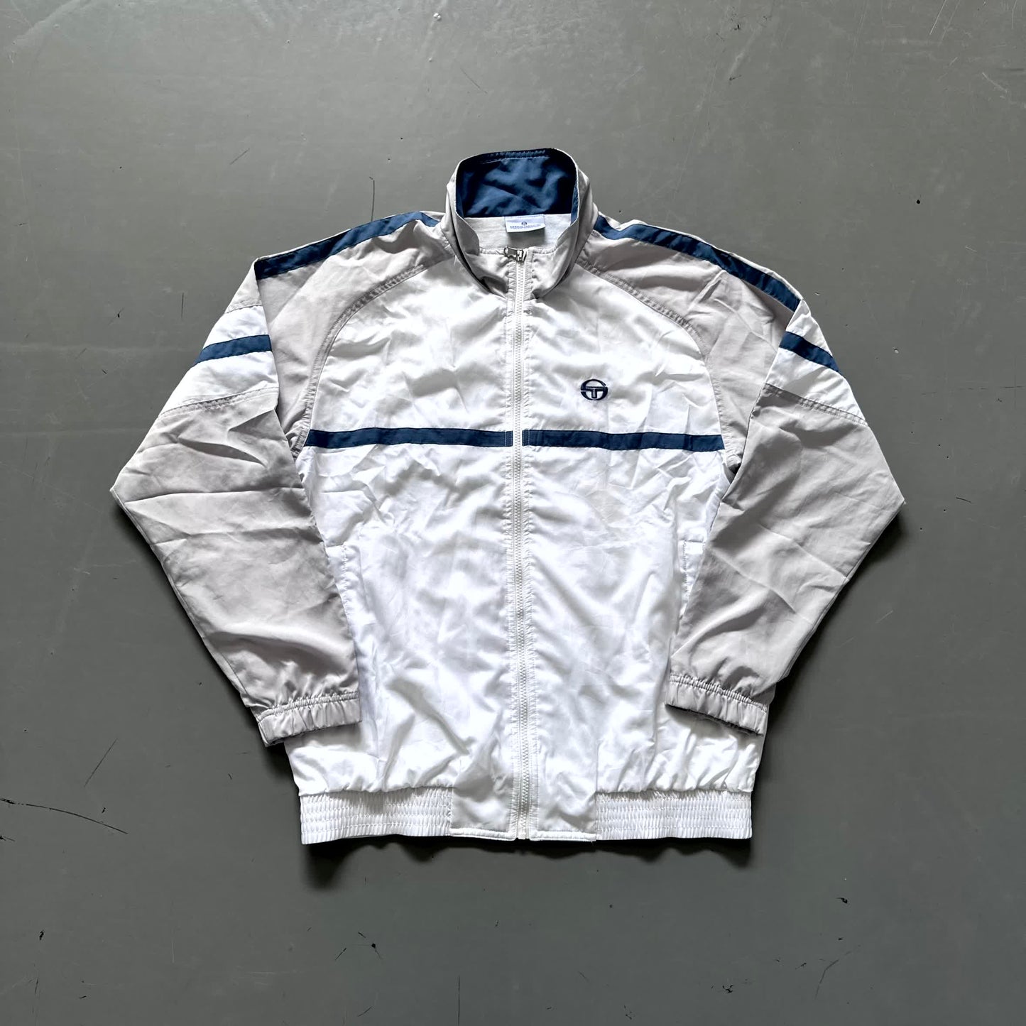 Sergio Tacchini Vintage Tracksuit | M