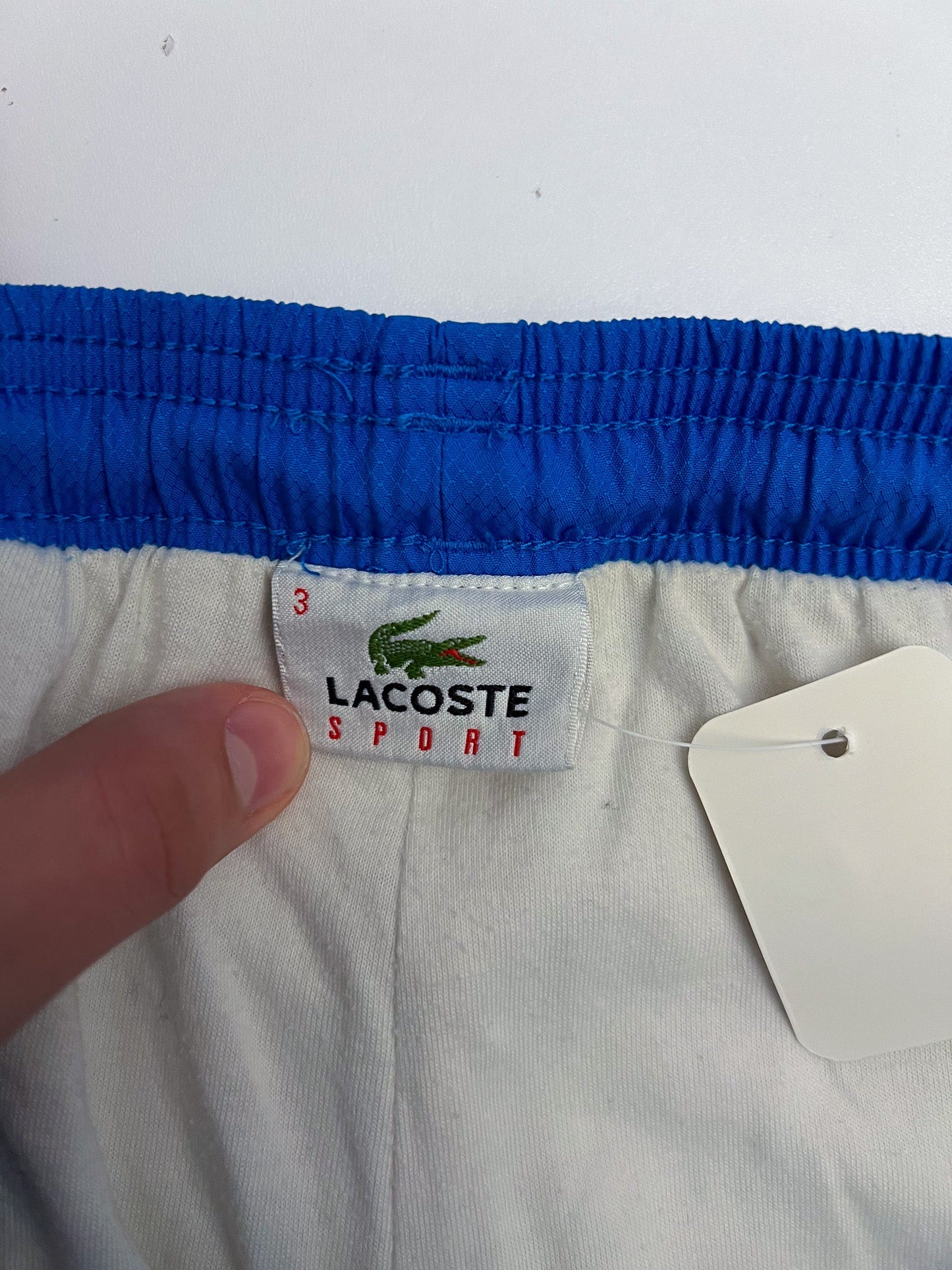 Lacoste Vintage Trackpants | S