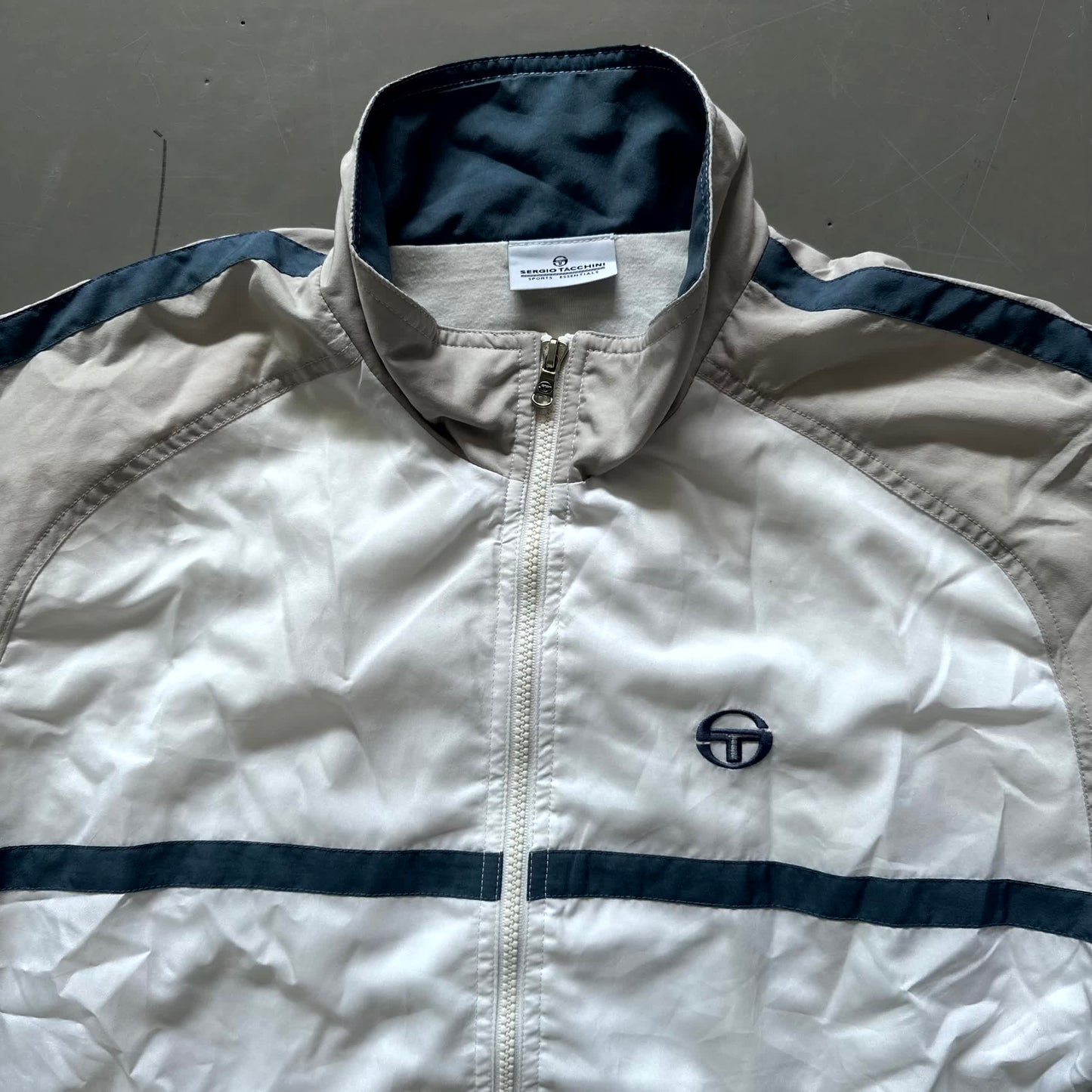 Sergio Tacchini Vintage Tracksuit | M