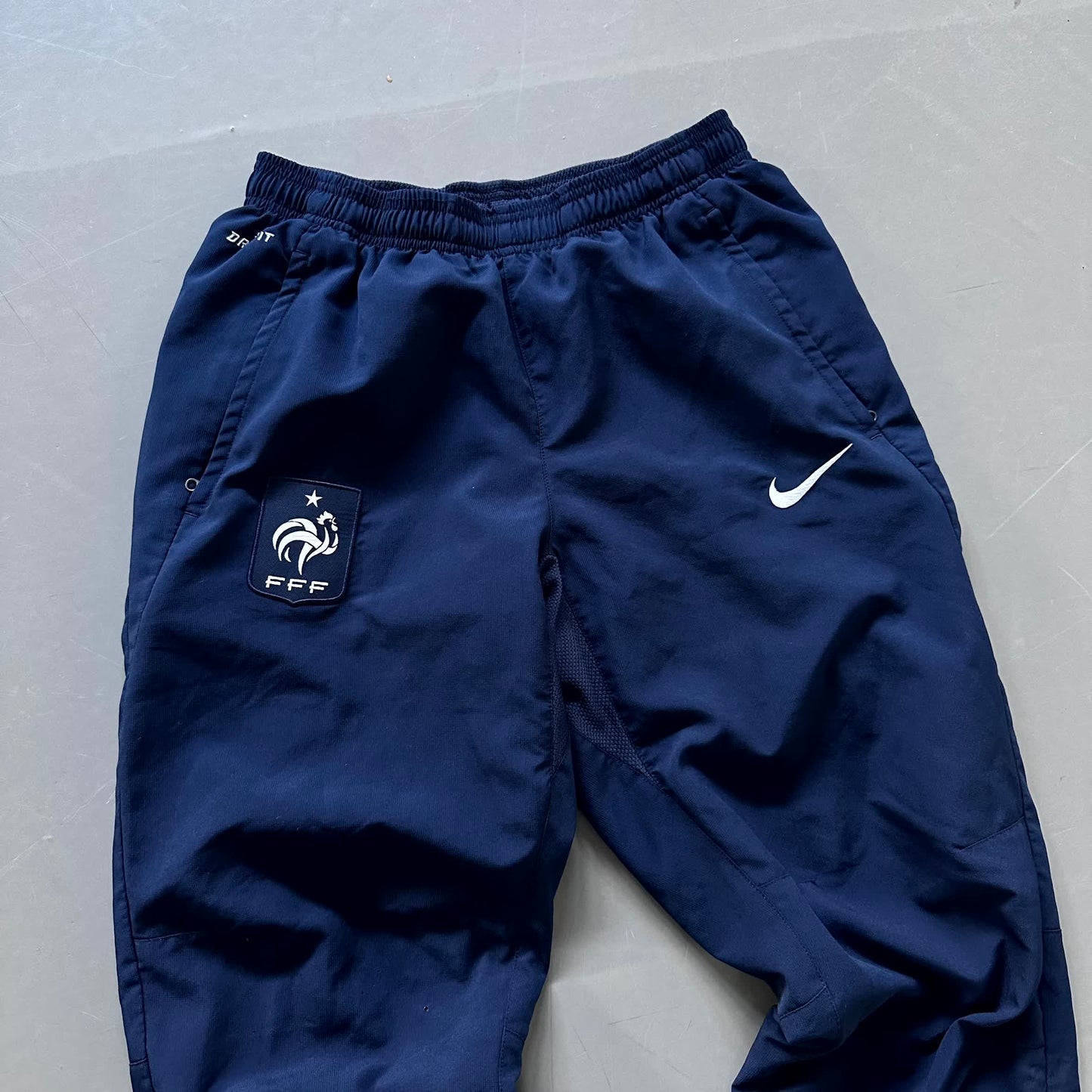 Nike x Frankreich Vintage Trackpants 2014 | M