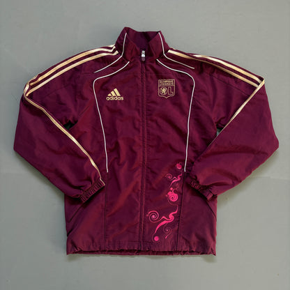 Adidas x Olympique Lyon Vintage *Premium* Tracksuit 2006/07 | S