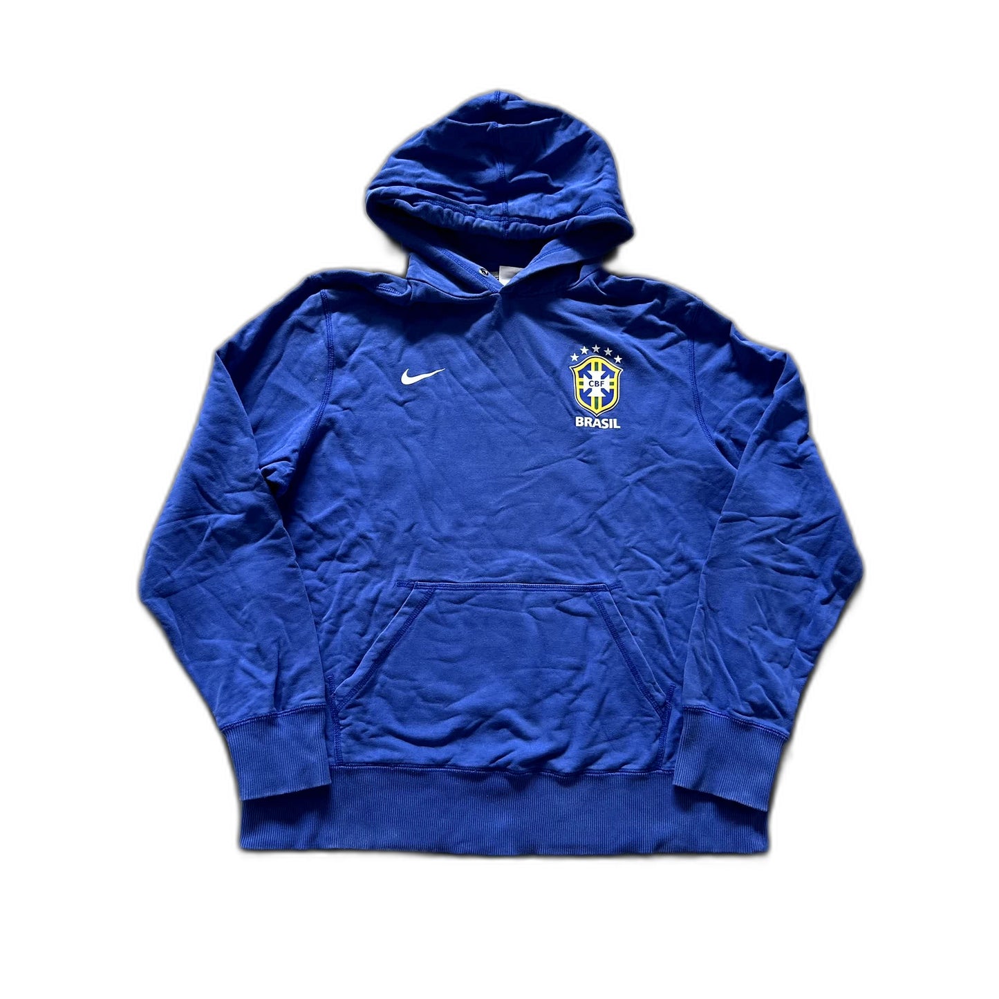 Nike x Brasilien Vintage Sweater 2014 | XL