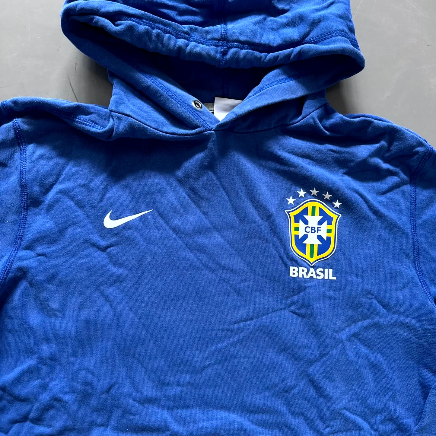 Nike x Brasilien Vintage Sweater 2014 | XL