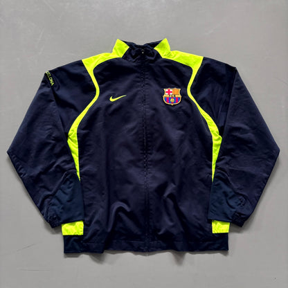 Nike x FC Barcelona Vintage *Premium* Tracksuit 2005/06 | L