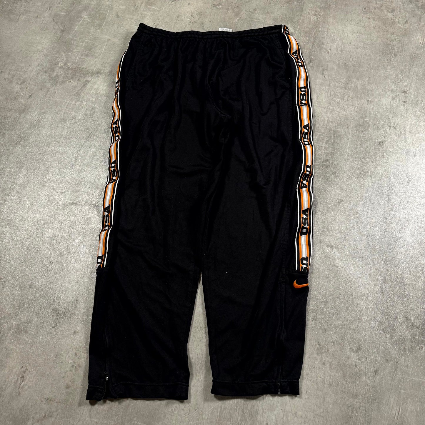 Nike vintage track pants XL