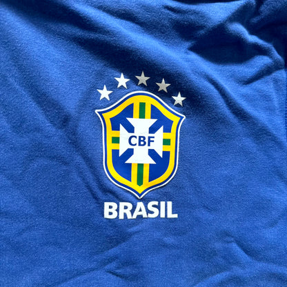 Nike x Brasilien Vintage Sweater 2014 | XL