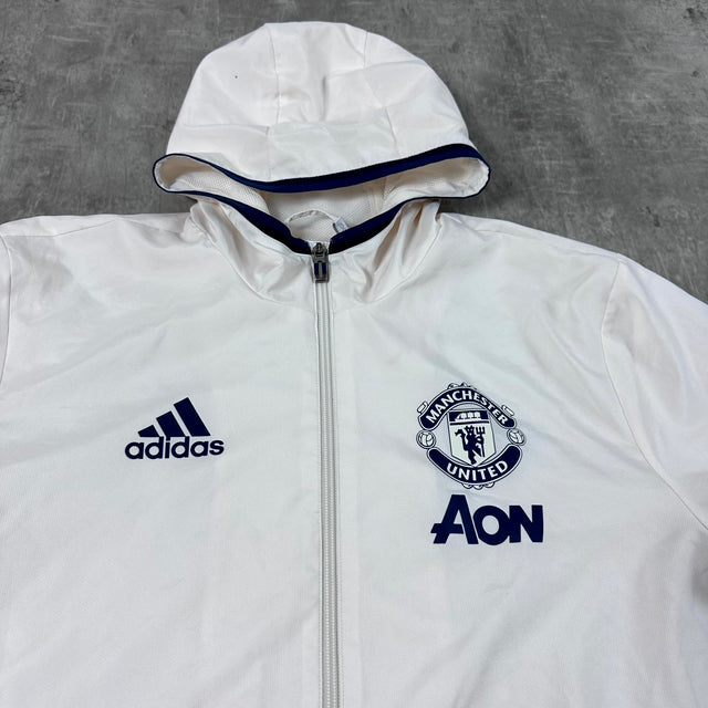 Manchester United Tracksuit M