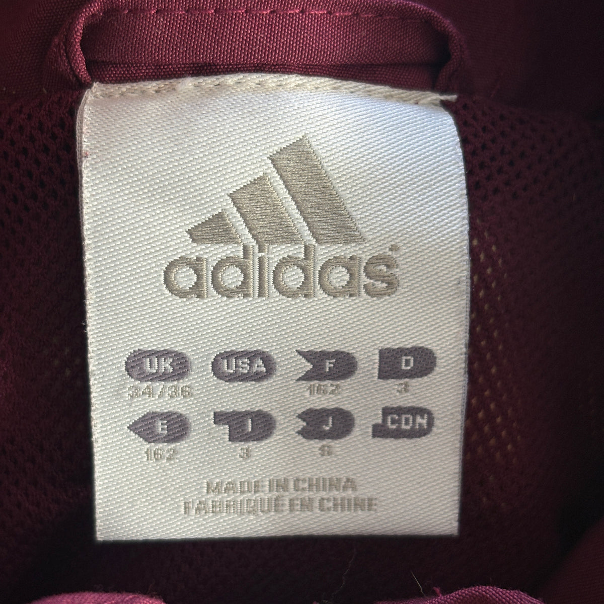 Adidas x Olympique Lyon Vintage *Premium* Tracksuit 2006/07 | S
