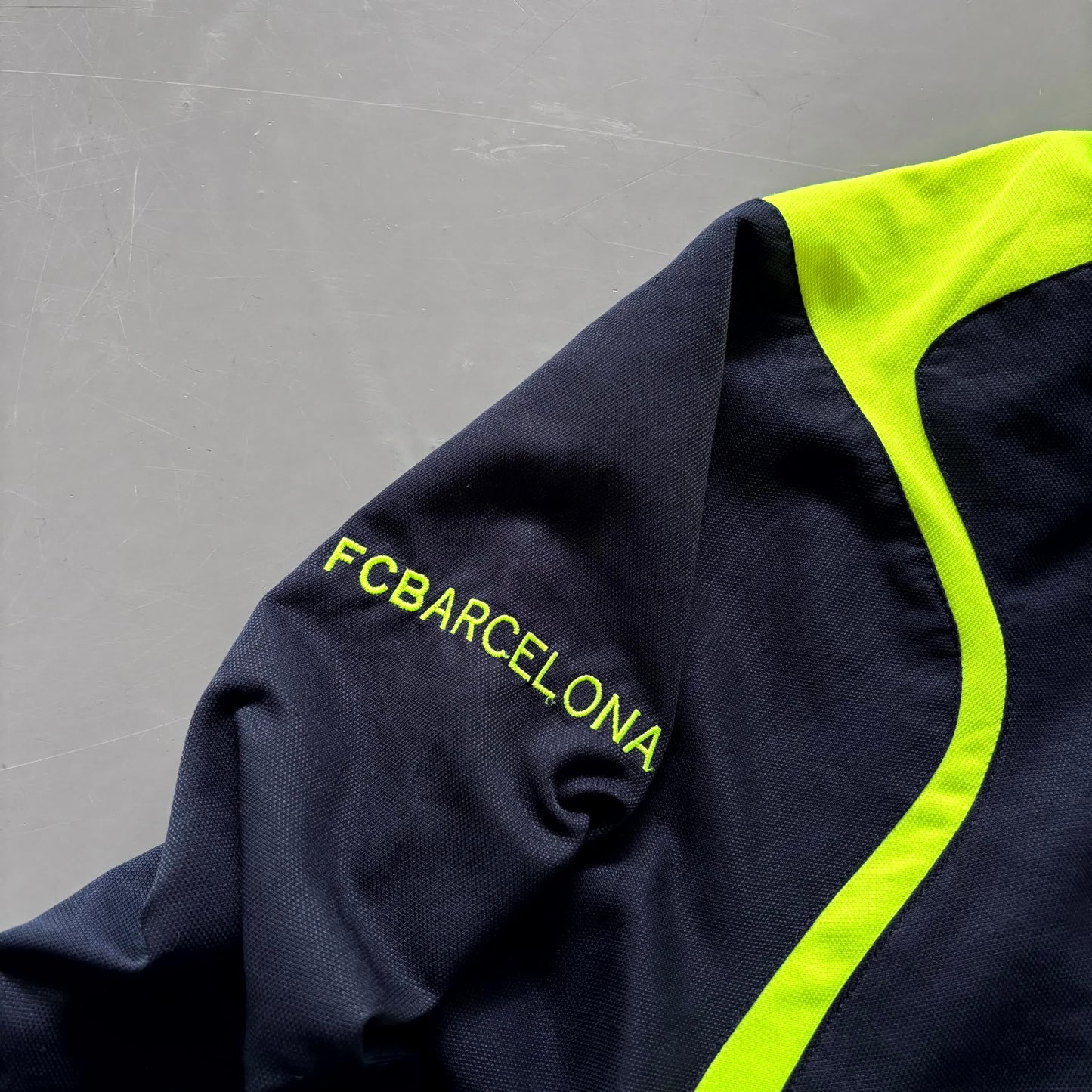 Nike x FC Barcelona Vintage *Premium* Tracksuit 2005/06 | L