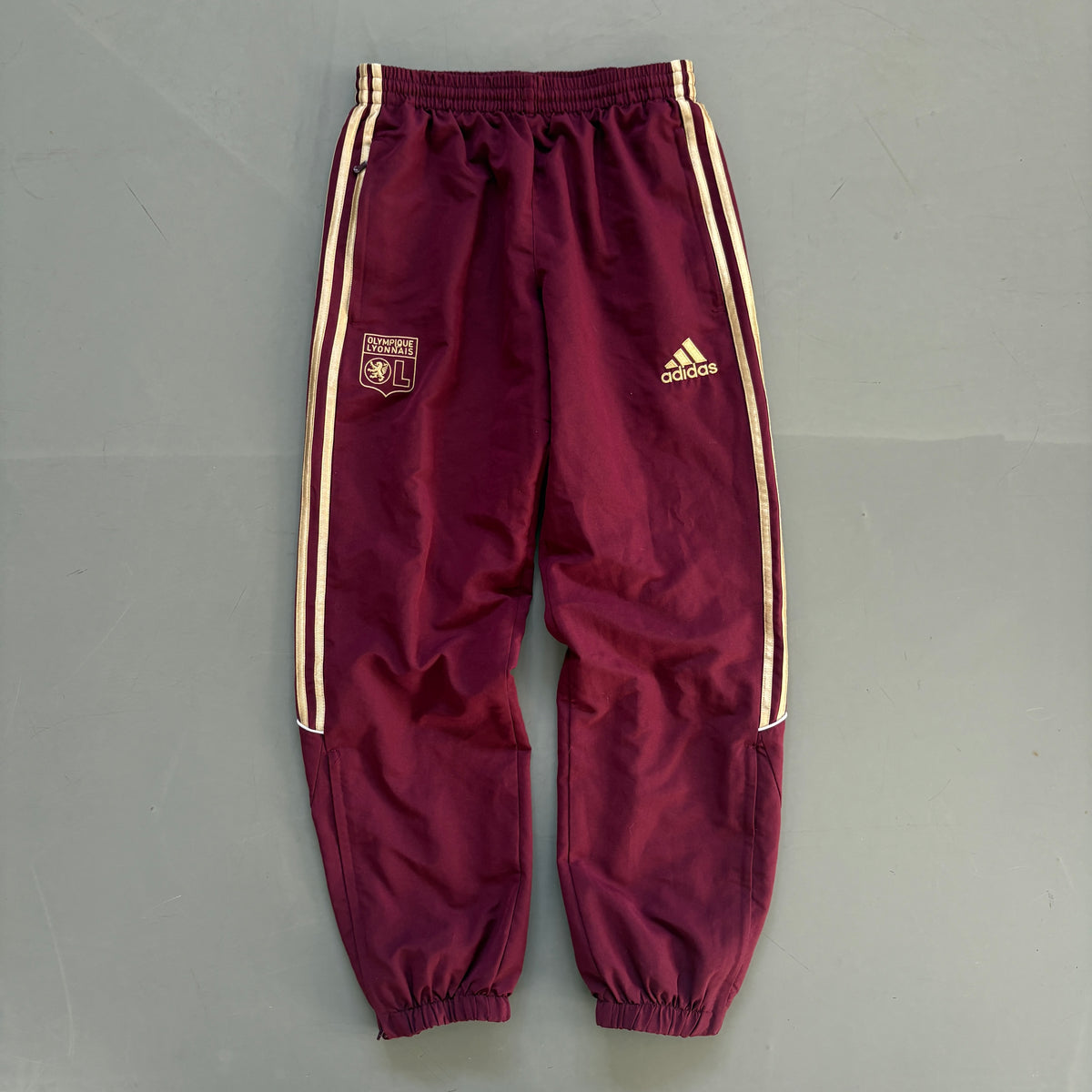 Adidas x Olympique Lyon Vintage *Premium* Tracksuit 2006/07 | S