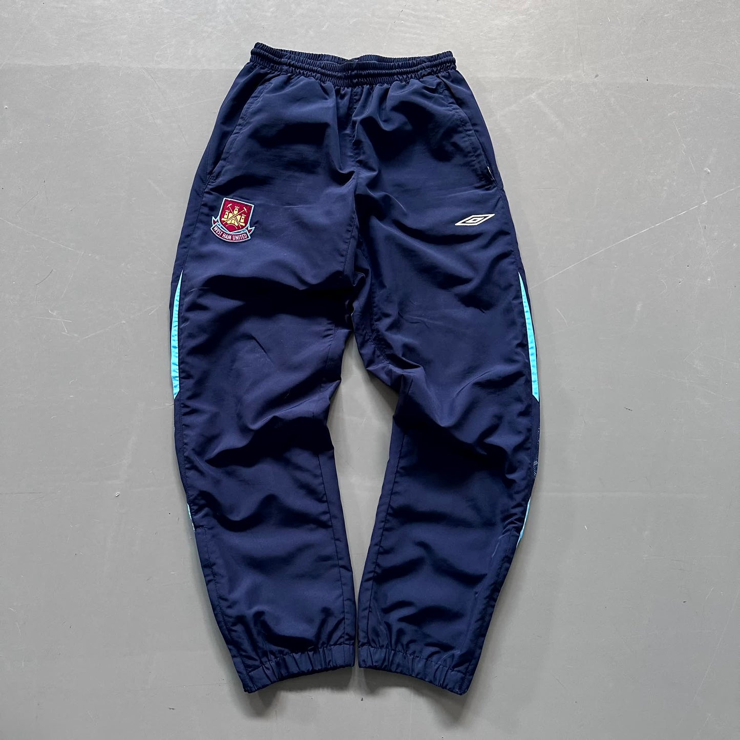 Umbro x West Ham Vintage Tracksuit 2007/08 | S