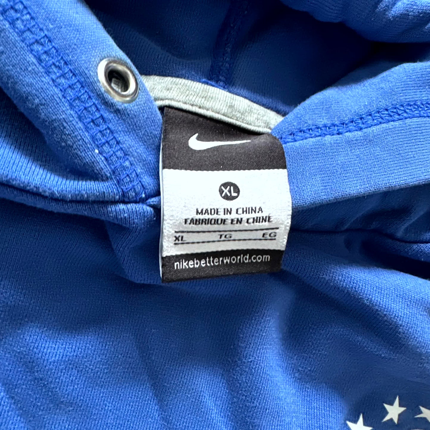 Nike x Brasilien Vintage Sweater 2014 | XL