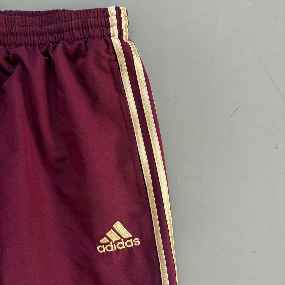 Adidas x Olympique Lyon Vintage *Premium* Tracksuit 2006/07 | S