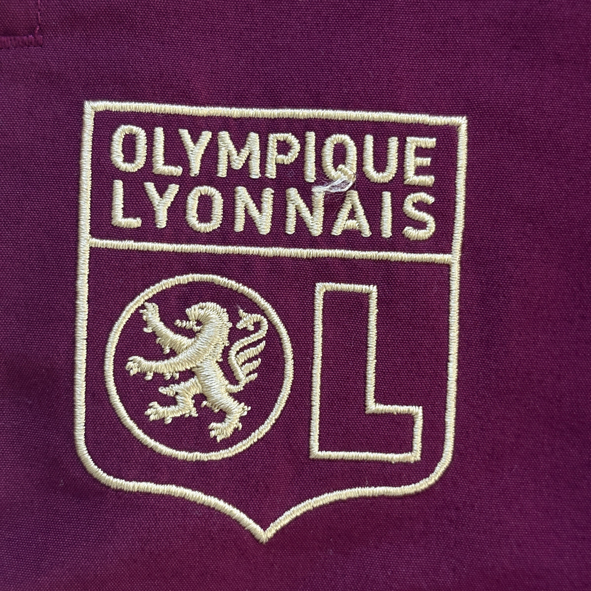 Adidas x Olympique Lyon Vintage *Premium* Tracksuit 2006/07 | S