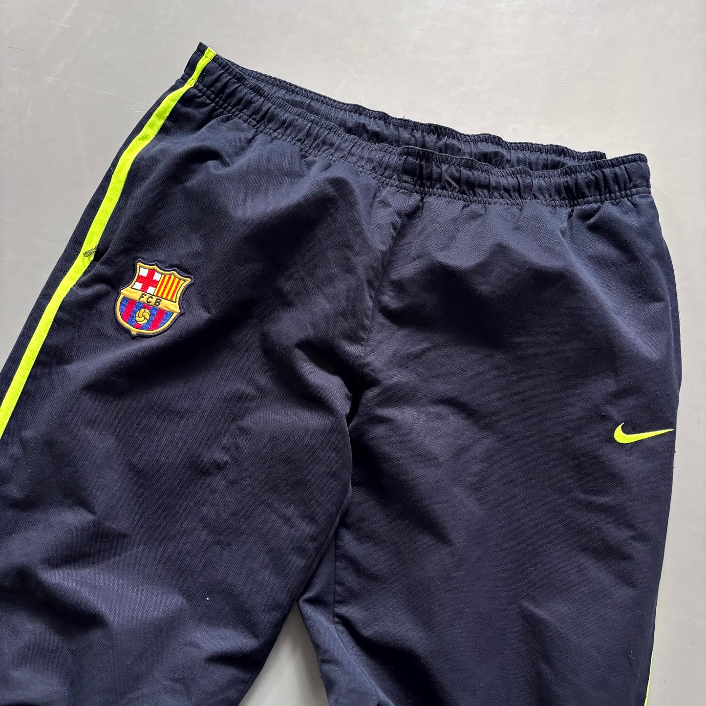 Nike x FC Barcelona Vintage *Premium* Tracksuit 2005/06 | L