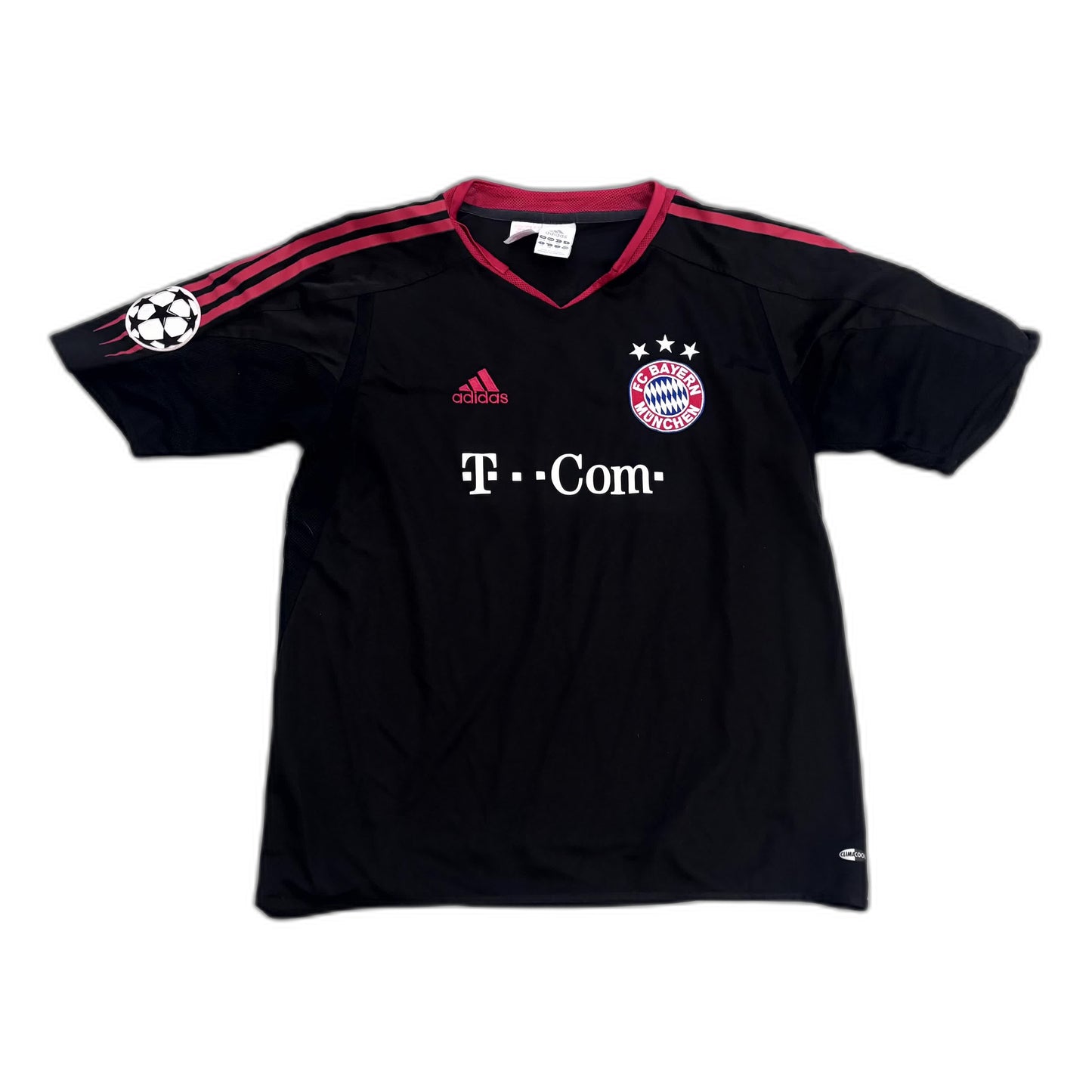 Adidas x FC Bayern Vintage CL Trikot 2004/05 | S