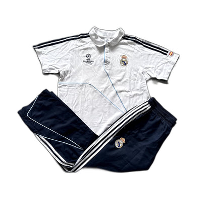 Adidas x Real Madrid CL Vintage *Premium* Set 2007/08 | XL