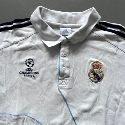 Adidas x Real Madrid CL Vintage *Premium* Set 2007/08 | XL