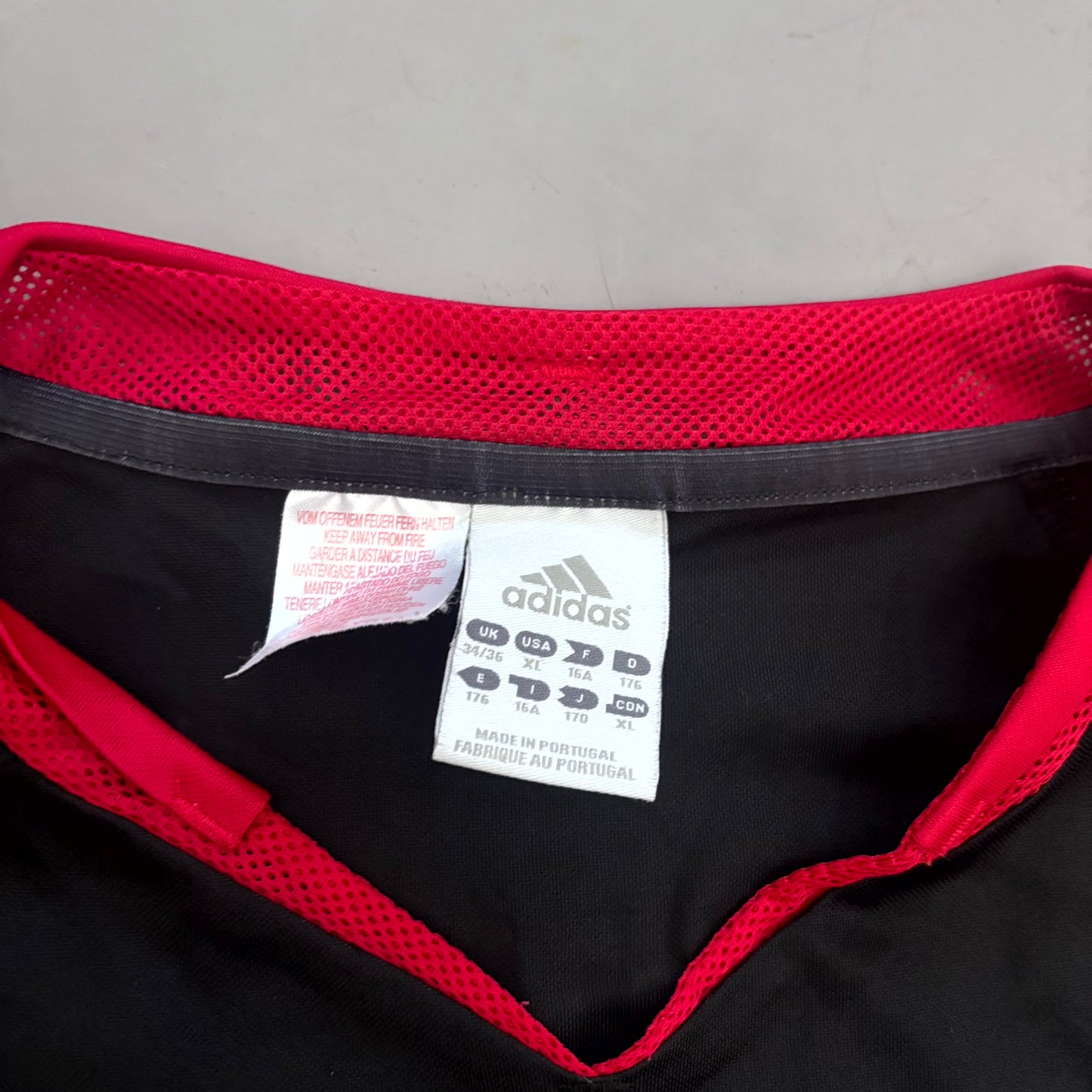 Adidas x FC Bayern Vintage CL Trikot 2004/05 | S