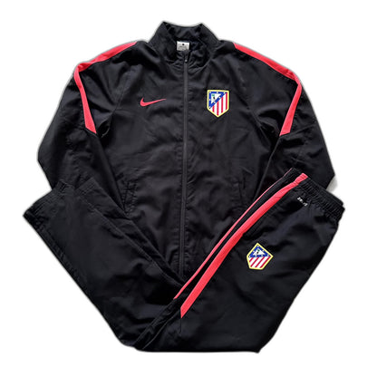 Atletico Madrid Vintage Tracksuit 2014/15 | S
