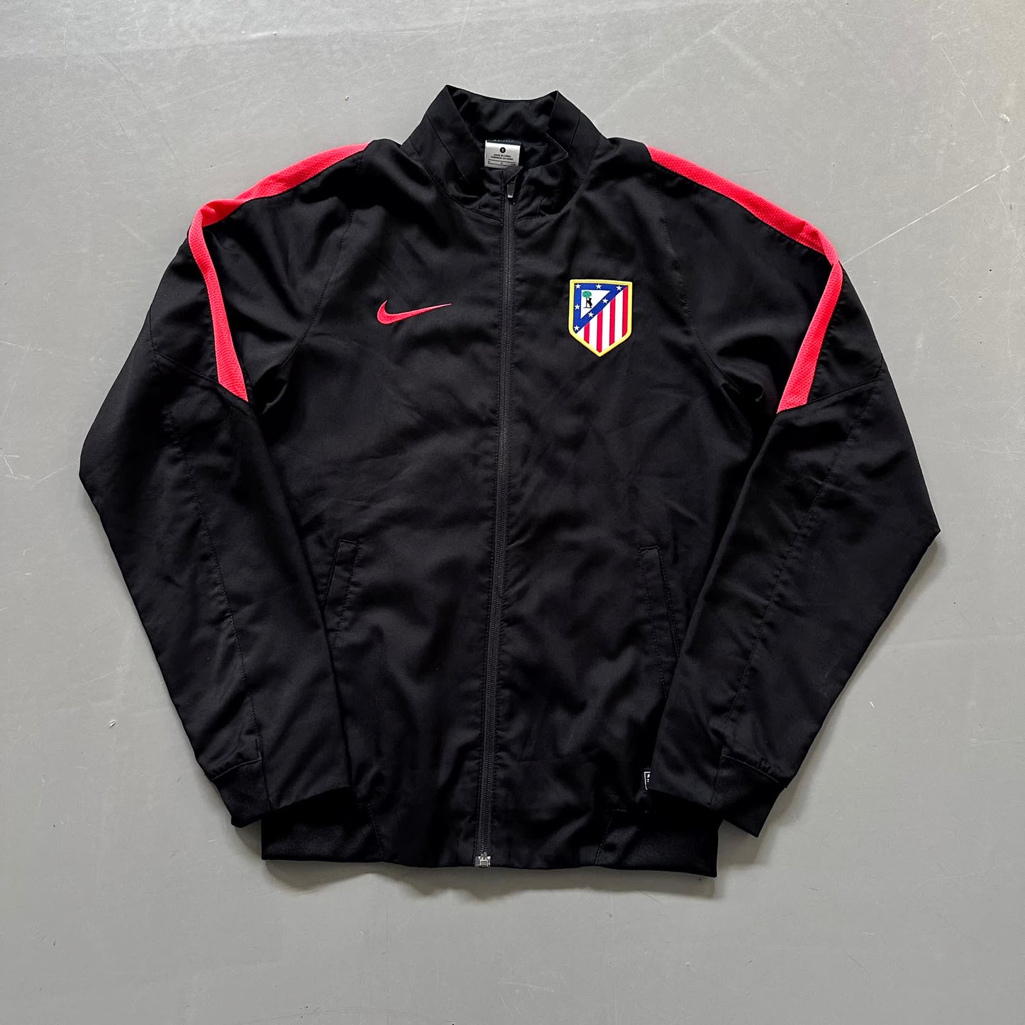 Atletico Madrid Vintage Tracksuit 2014/15 | S