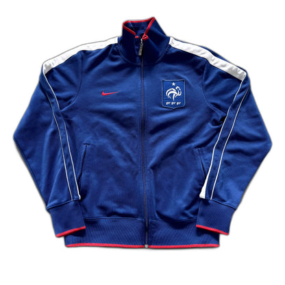 Nike x Frankreich Vintage Trackjacket 2012 | M
