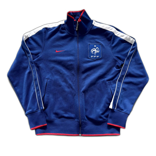 Nike x Frankreich Vintage Trackjacket 2012 | M