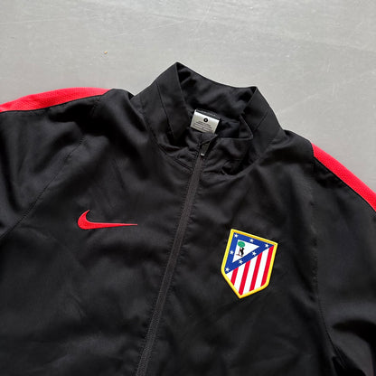 Atletico Madrid Vintage Tracksuit 2014/15 | S