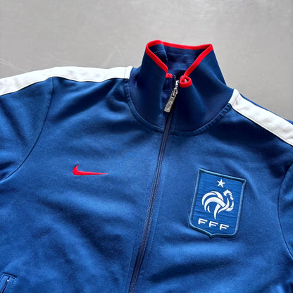 Nike x Frankreich Vintage Trackjacket 2012 | M