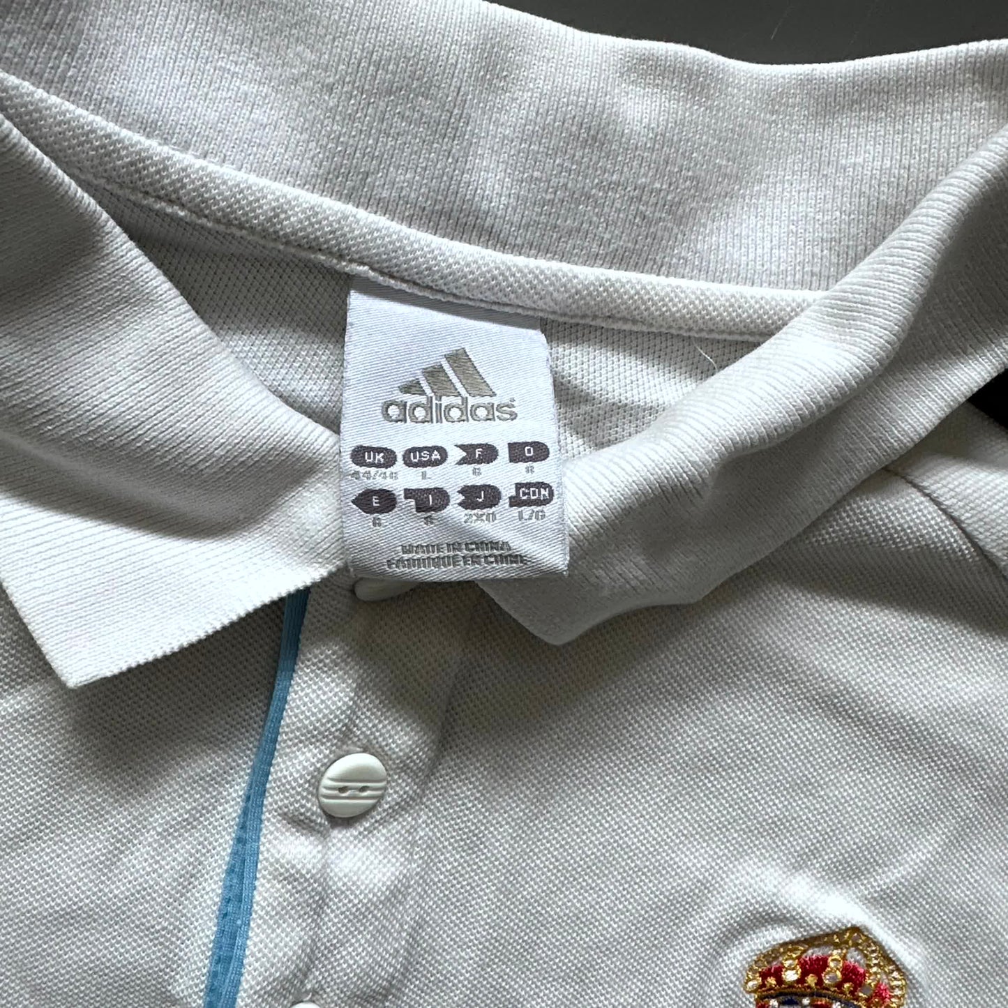 Adidas x Real Madrid CL Vintage *Premium* Set 2007/08 | XL