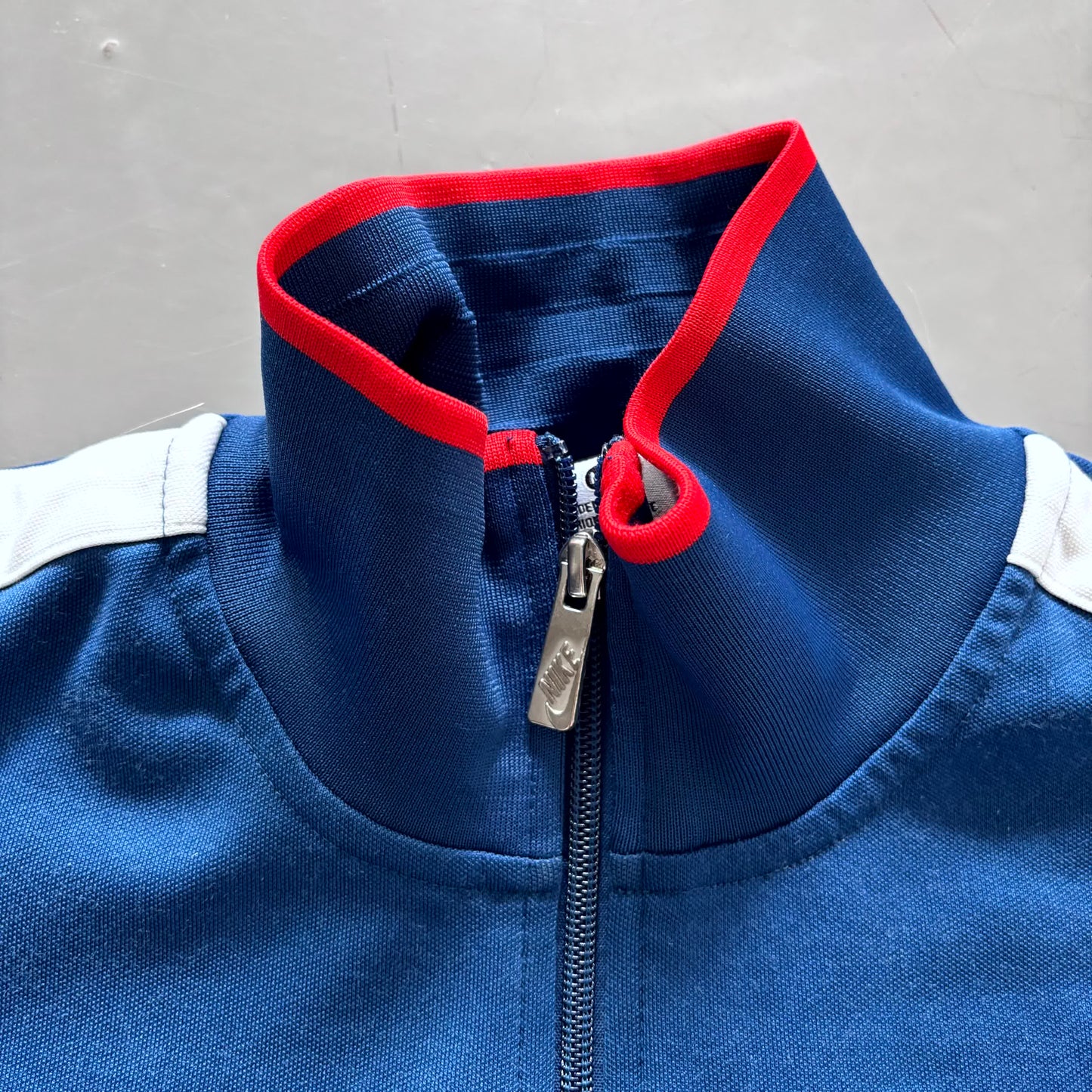 Nike x Frankreich Vintage Trackjacket 2012 | M