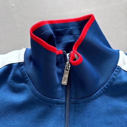 Nike x Frankreich Vintage Trackjacket 2012 | M