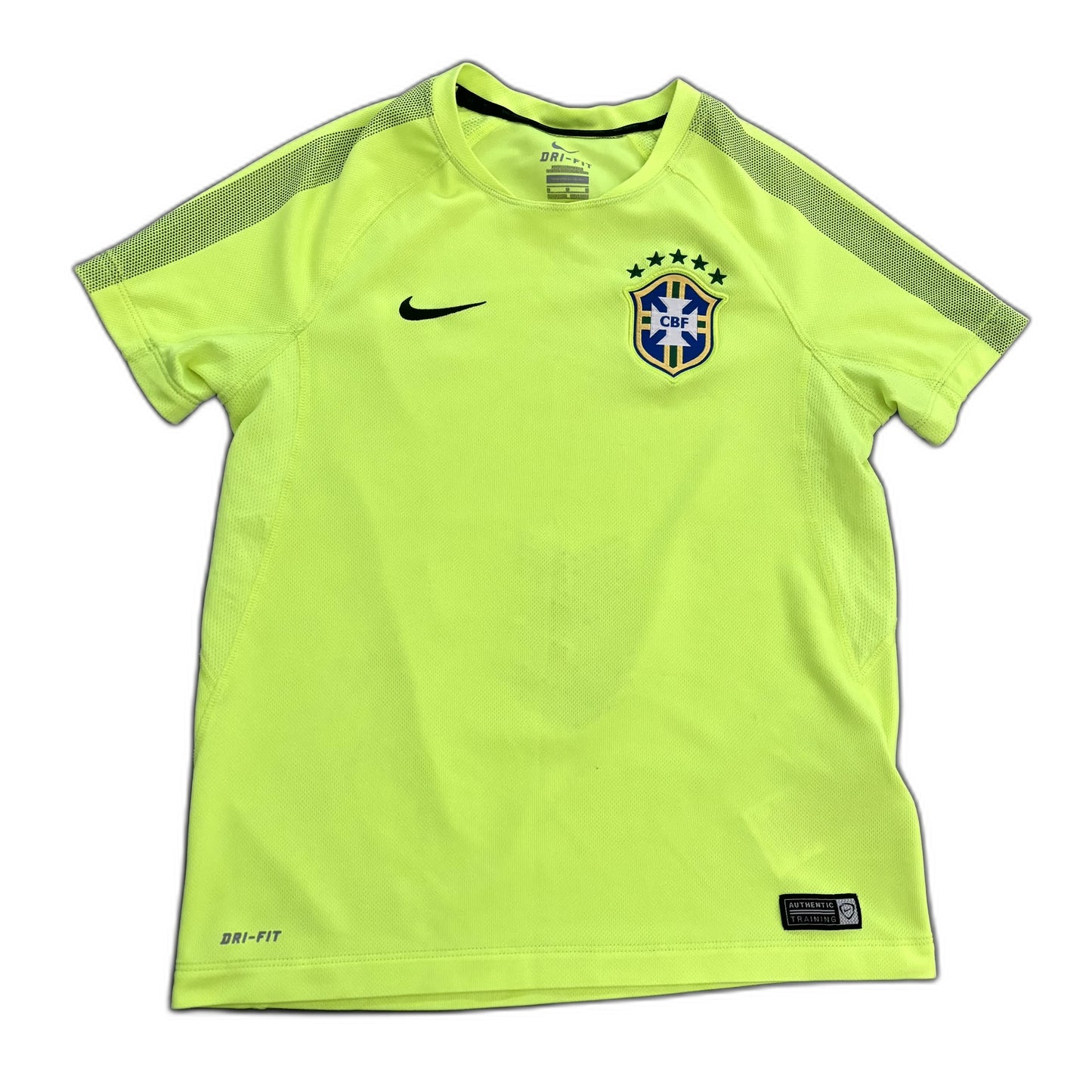 Nike x Brasilien Vintage Trikot 2014 | XXS