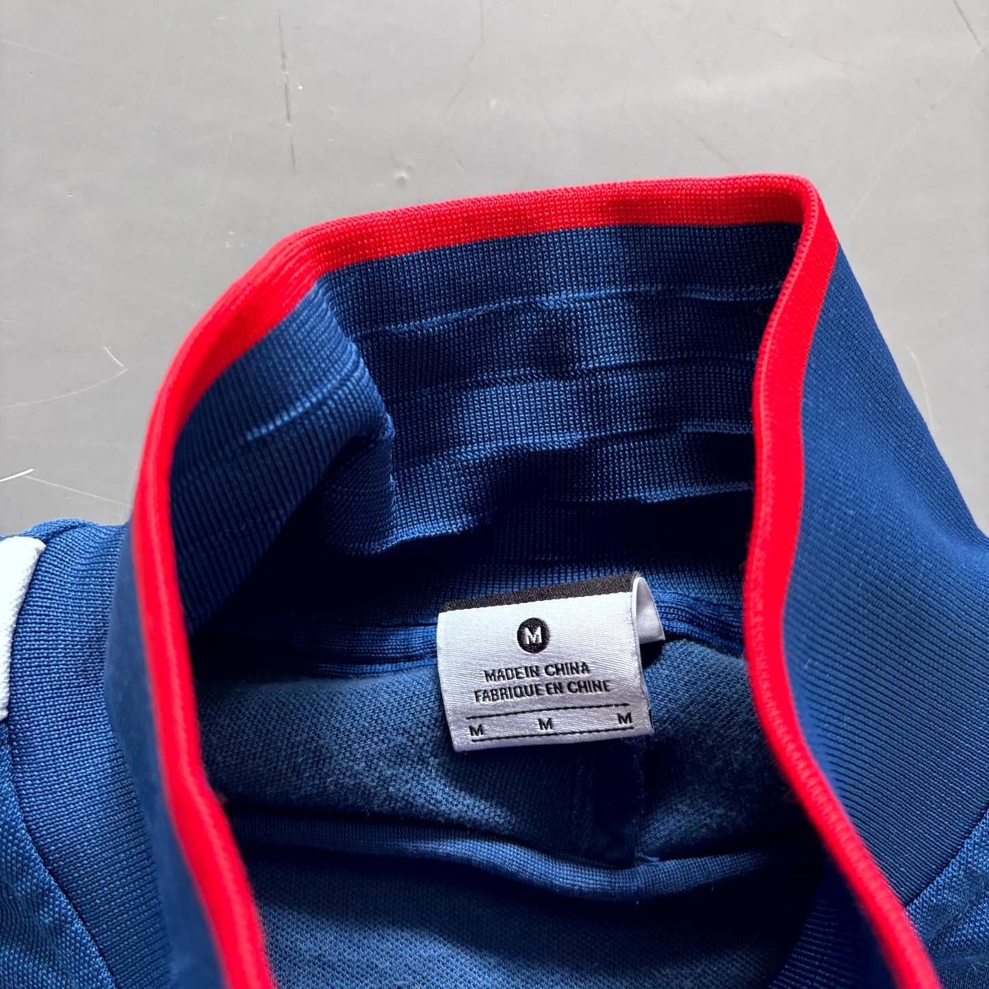 Nike x Frankreich Vintage Trackjacket 2012 | M