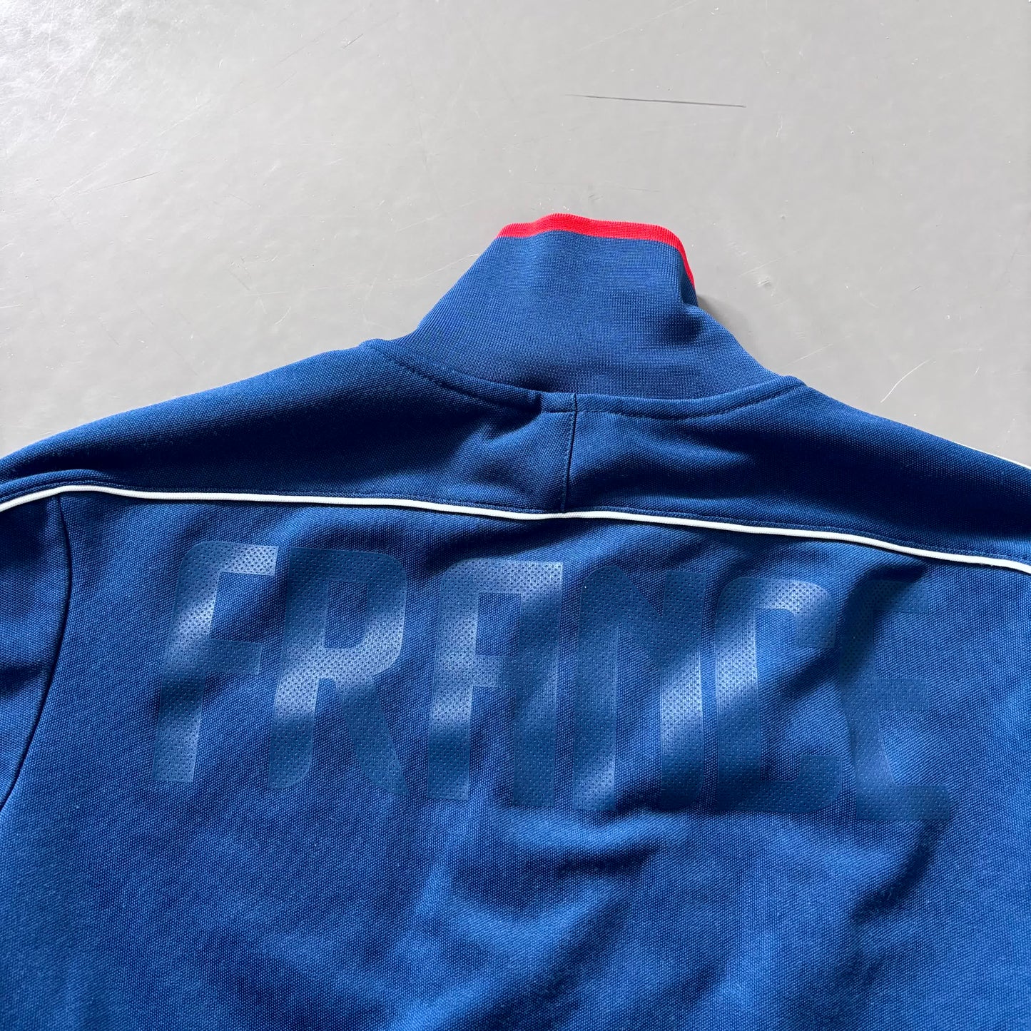 Nike x Frankreich Vintage Trackjacket 2012 | M