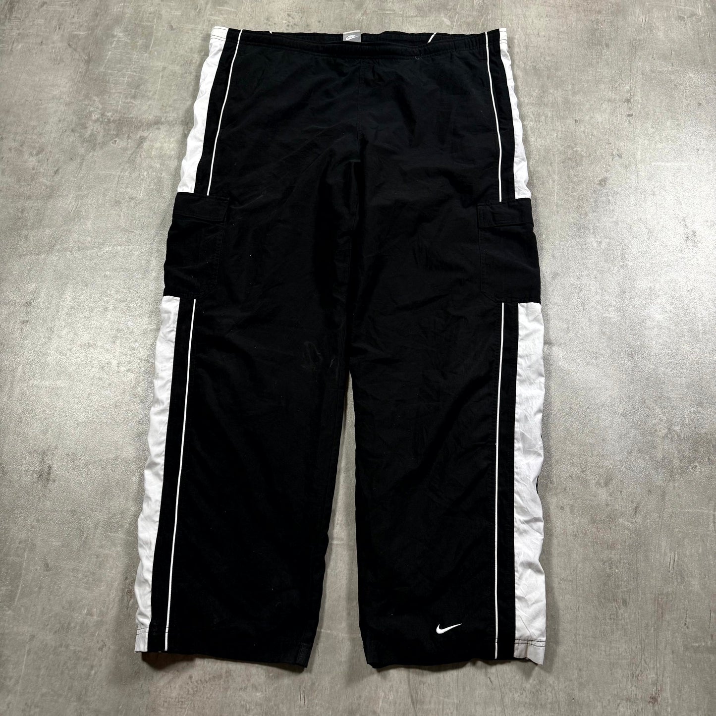 Nike vintage track pants XL