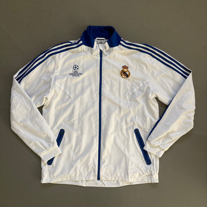 Adidas x Real Madrid CL Vintage Tracksuit 2007/08 | XL