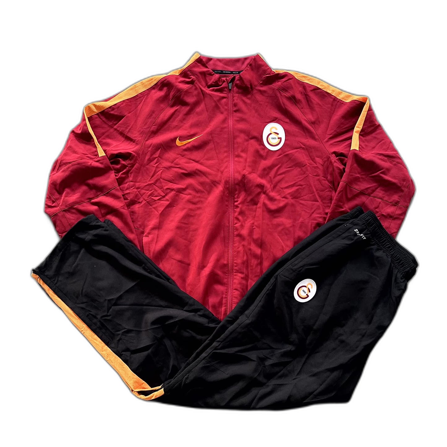 Nike x Galatasaray Vintage Tracksuit 2013/14 | XL