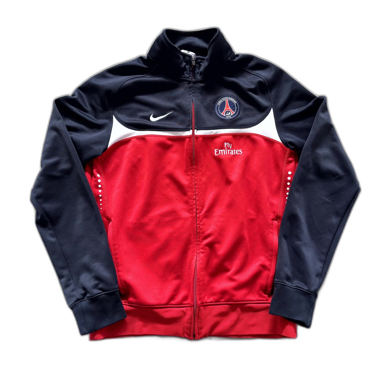 Nike x PSG Vintage Trackjacket 2012/13 | L