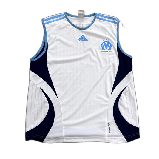 Adidas x Olympique Marseille Vintage Top 2010/11 | XL