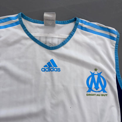 Adidas x Olympique Marseille Vintage Top 2010/11 | XL