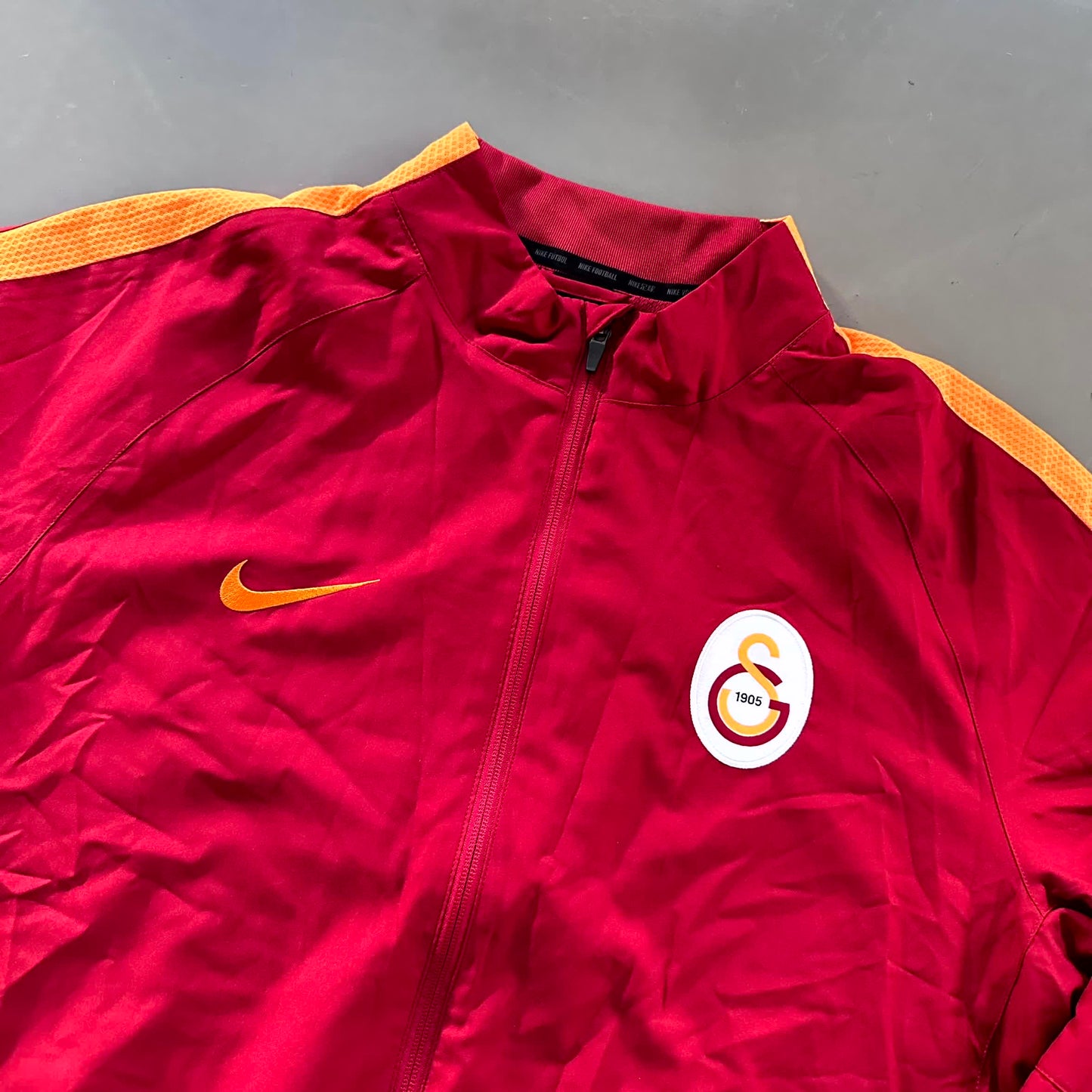 Nike x Galatasaray Vintage Tracksuit 2013/14 | XL