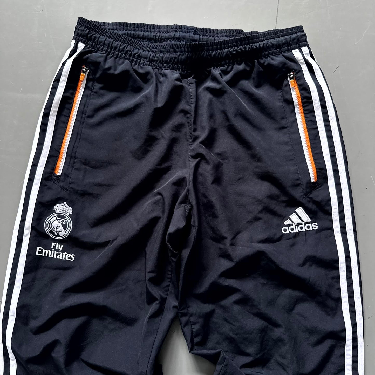 Adidas x Real Madrid Vintage Trackpants 2014/15 | M