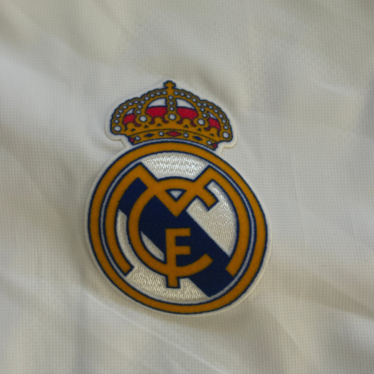 Adidas x Real Madrid CL Vintage Tracksuit 2007/08 | XL