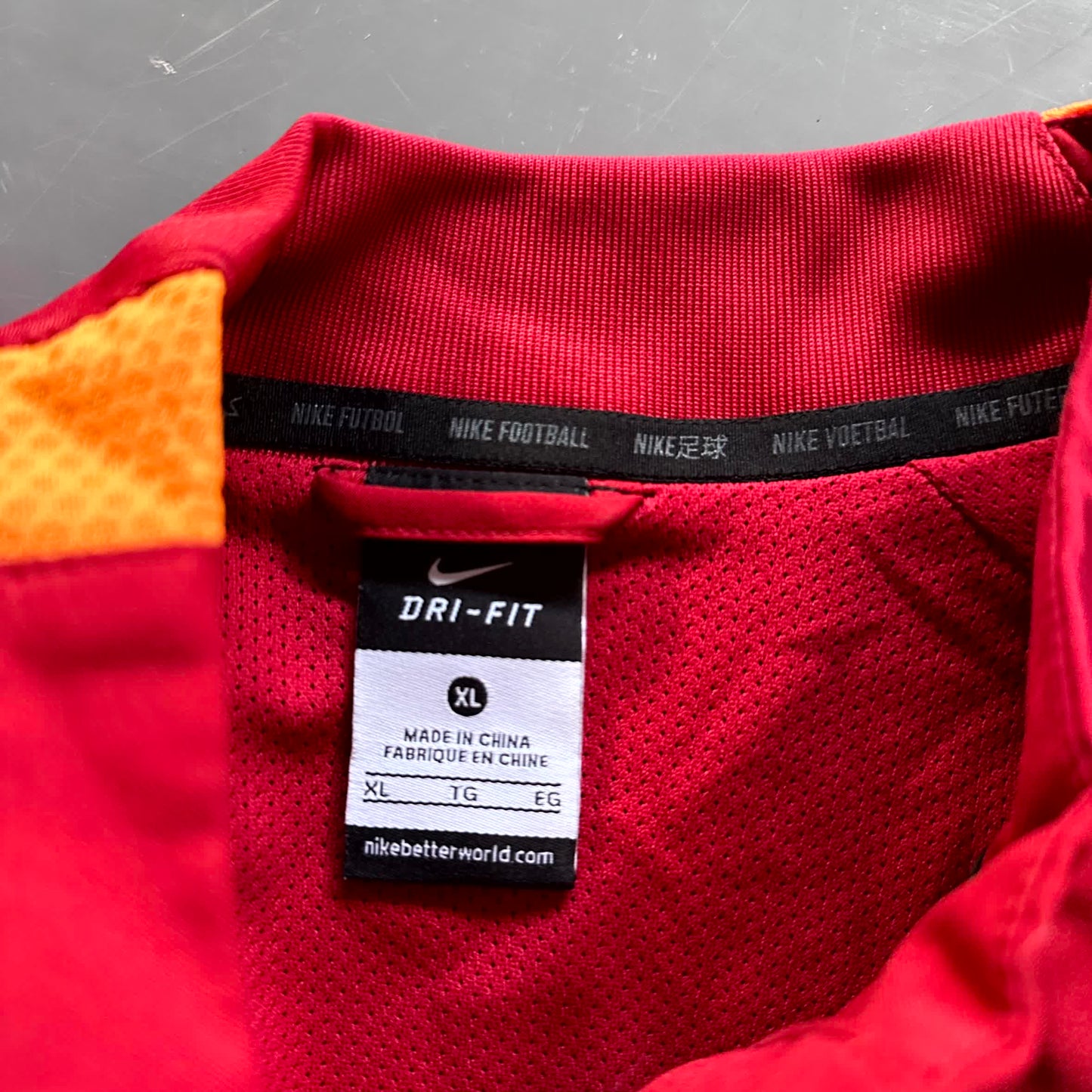 Nike x Galatasaray Vintage Tracksuit 2013/14 | XL