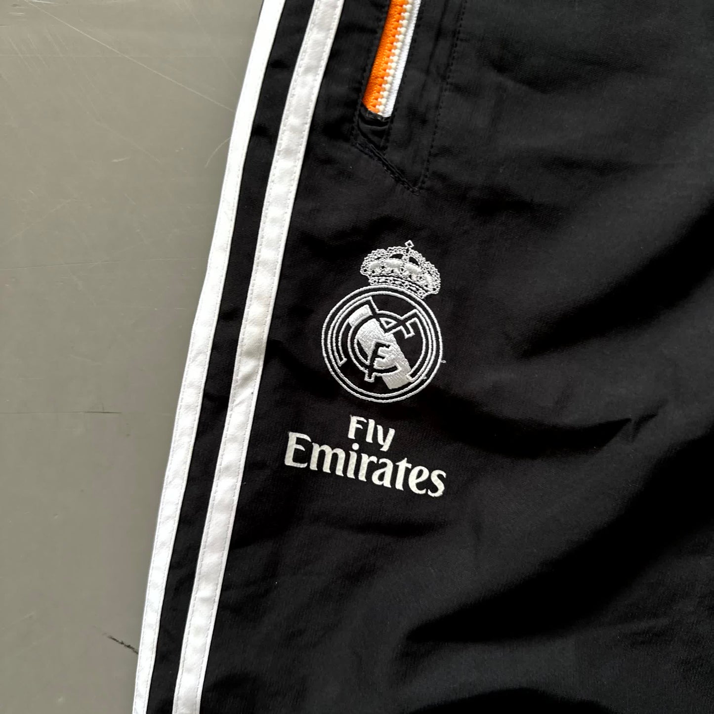 Adidas x Real Madrid Vintage Trackpants 2014/15 | M